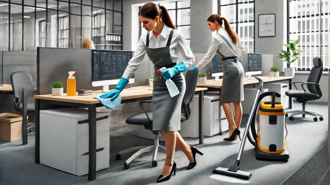 Quality Care Cleaning Services